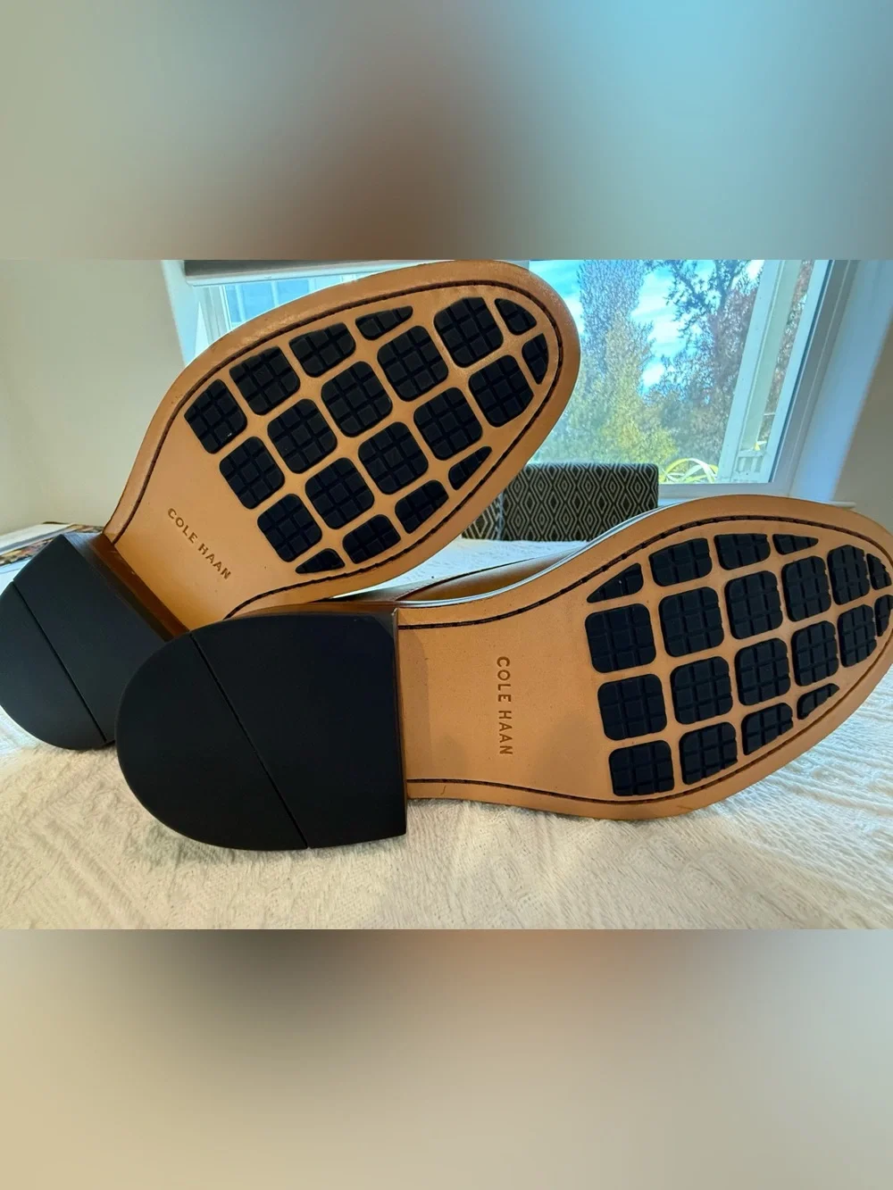 Cole Haan Colton Chukka Boot Sz Mens 9.5